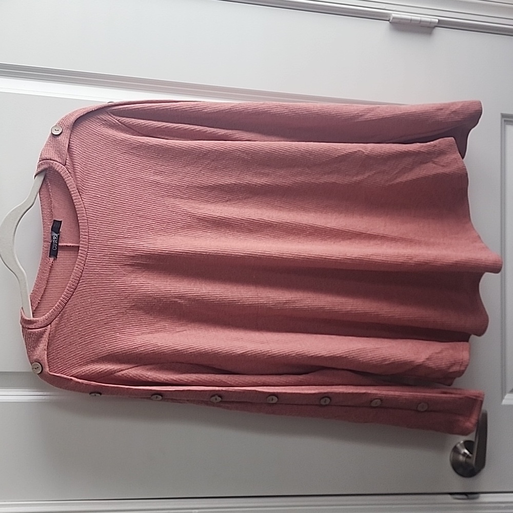 Coral Longsleeve